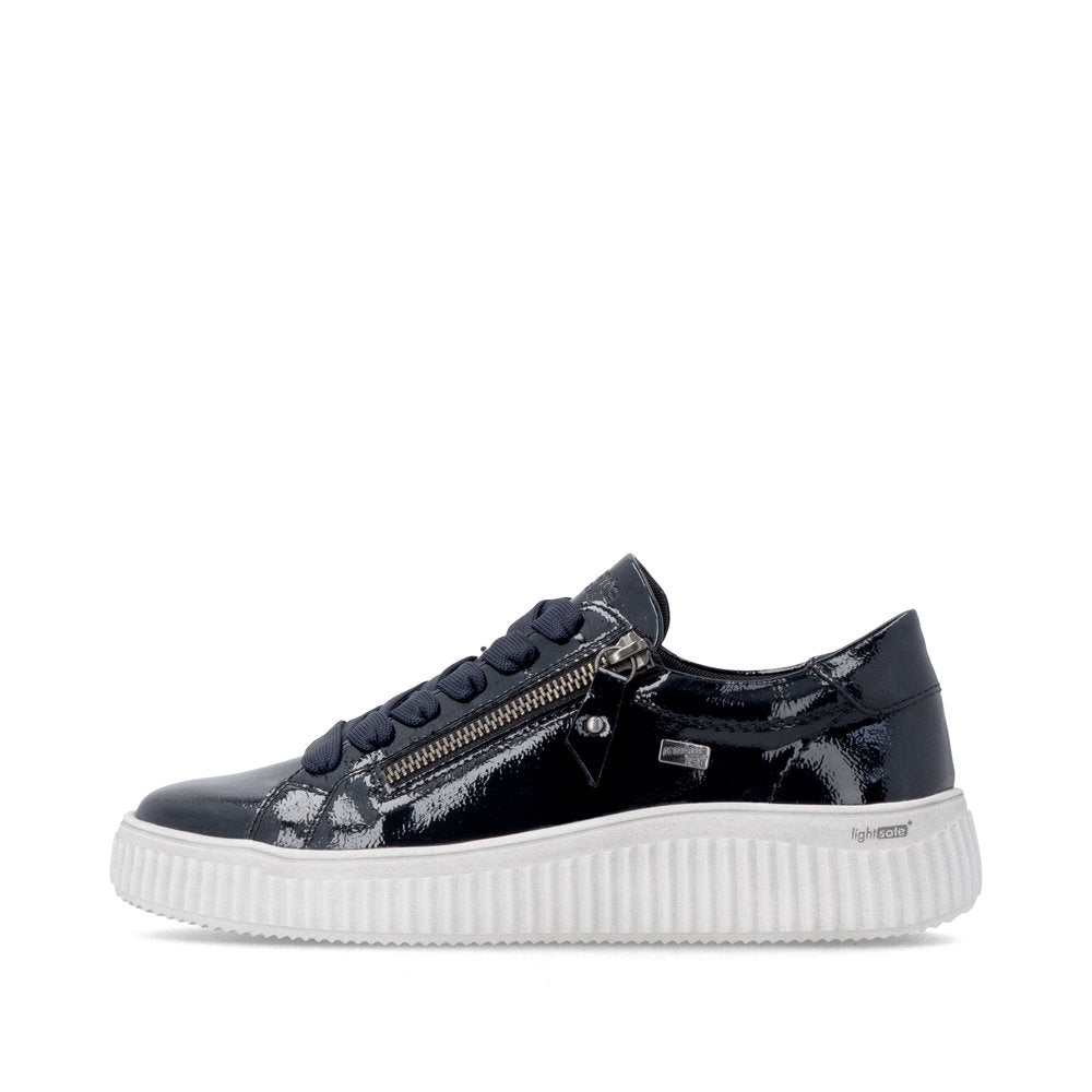 Remonte Levke D3E07-14 Navy Shoe