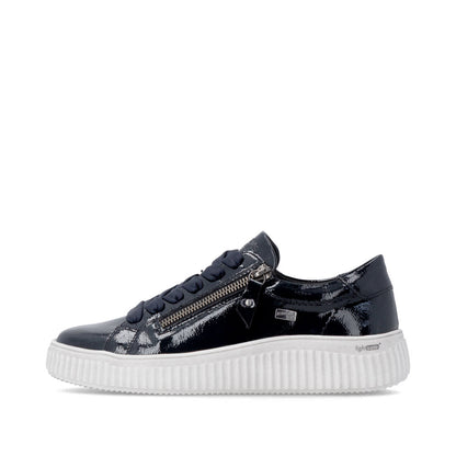 Remonte Levke D3E07-14 Navy Shoe