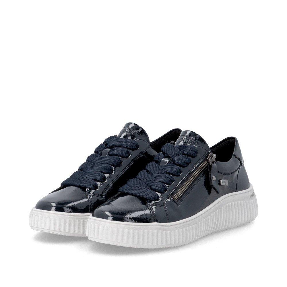 Remonte Levke D3E07-14 Navy Shoe