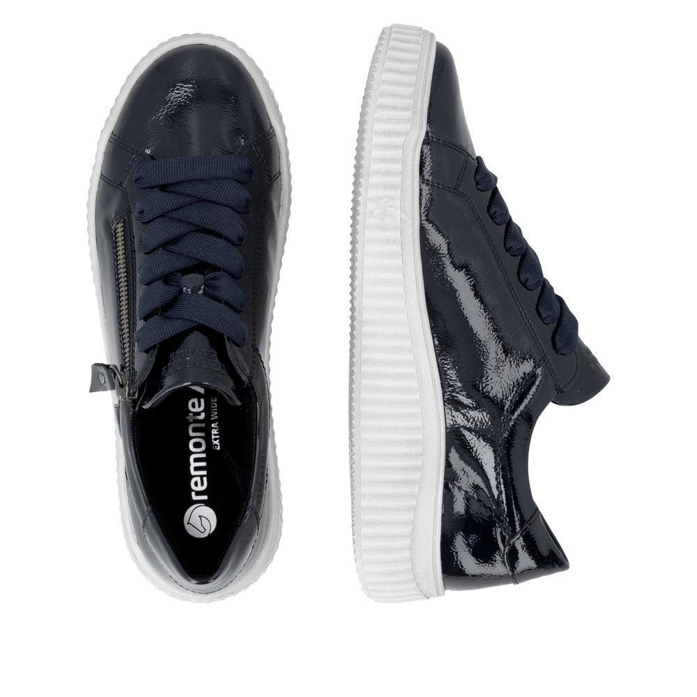 Remonte Levke D3E07-14 Navy Shoe