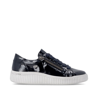 Remonte Levke D3E07-14 Navy Shoe