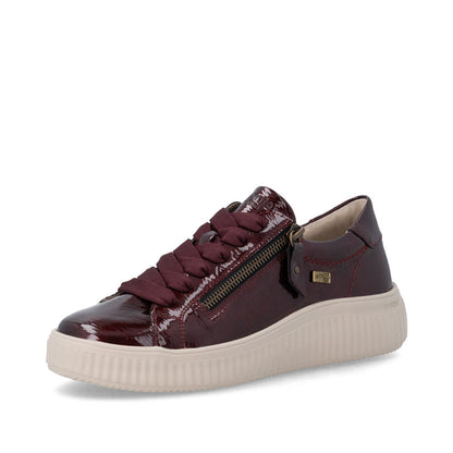 Remonte Levke D3E07-35 Bordeaux Shoe