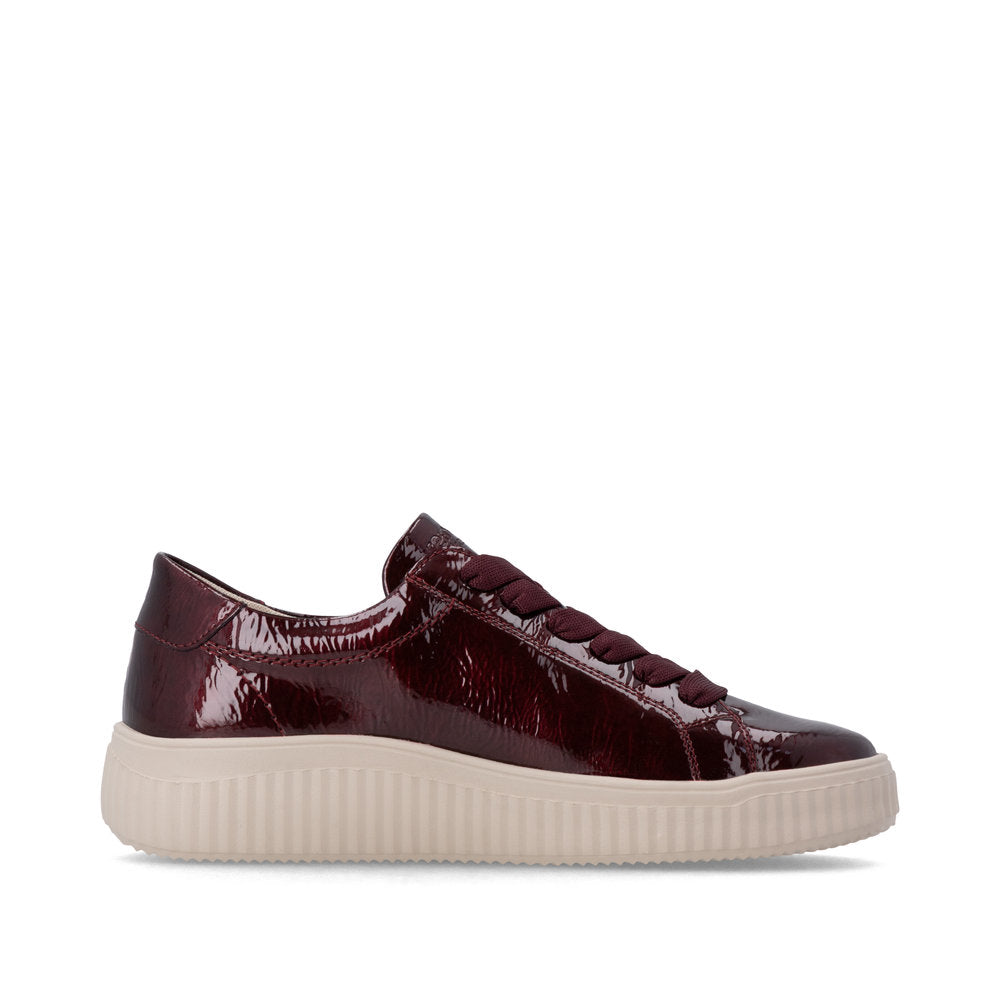 Remonte Levke D3E07-35 Bordeaux Shoe