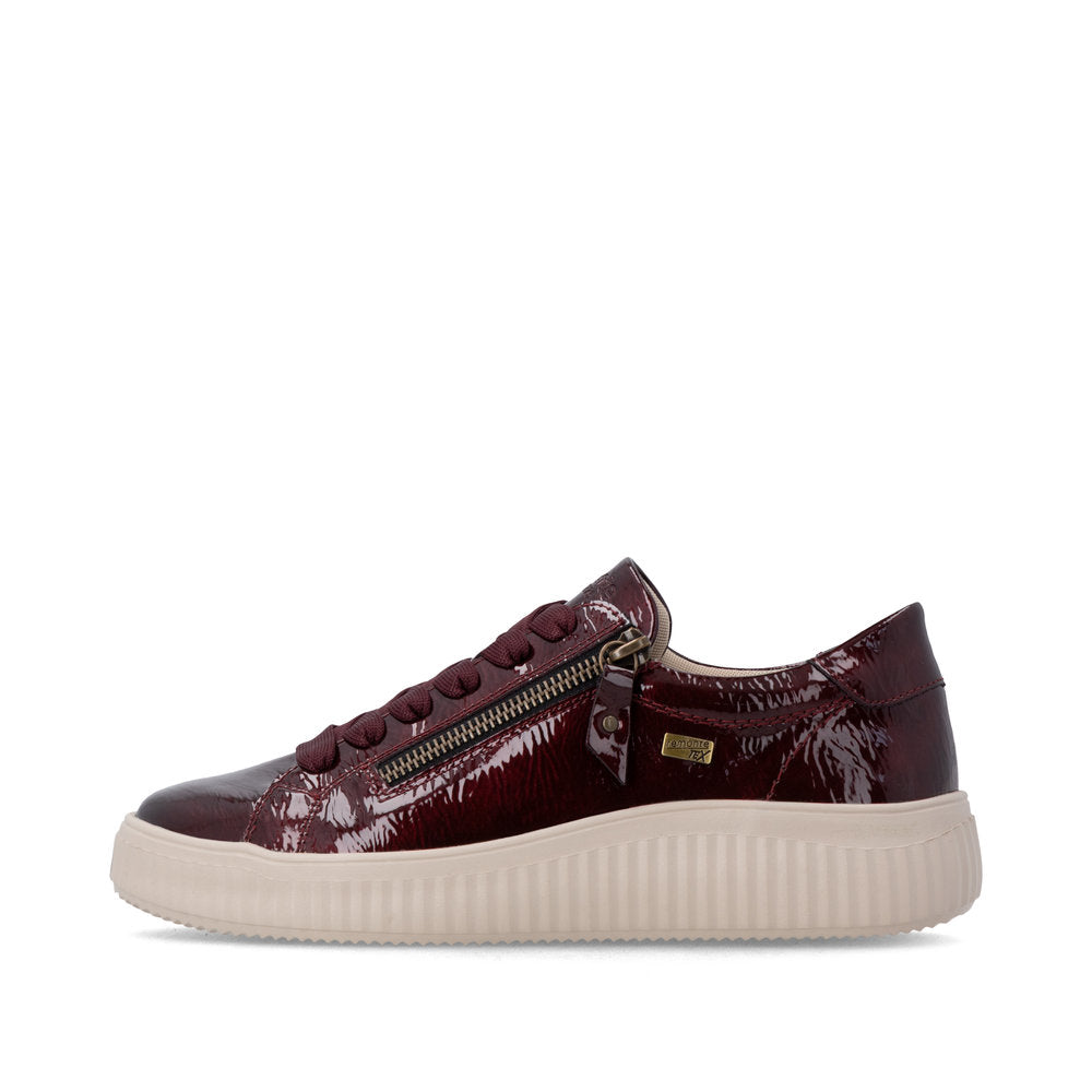 Remonte Levke D3E07-35 Bordeaux Shoe