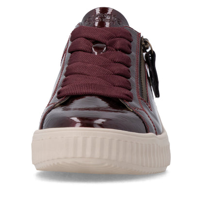 Remonte Levke D3E07-35 Bordeaux Shoe