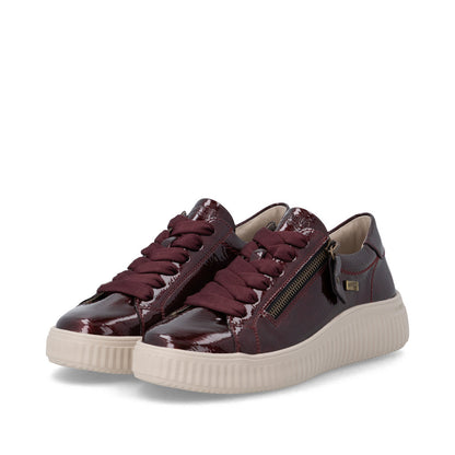 Remonte Levke D3E07-35 Bordeaux Shoe