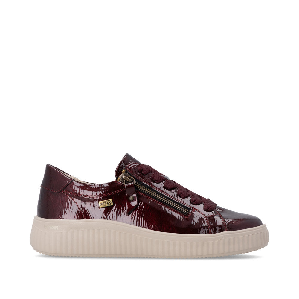 Remonte Levke D3E07-35 Bordeaux Shoe