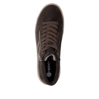Remonte Levke D3E70-25 Brown Boot