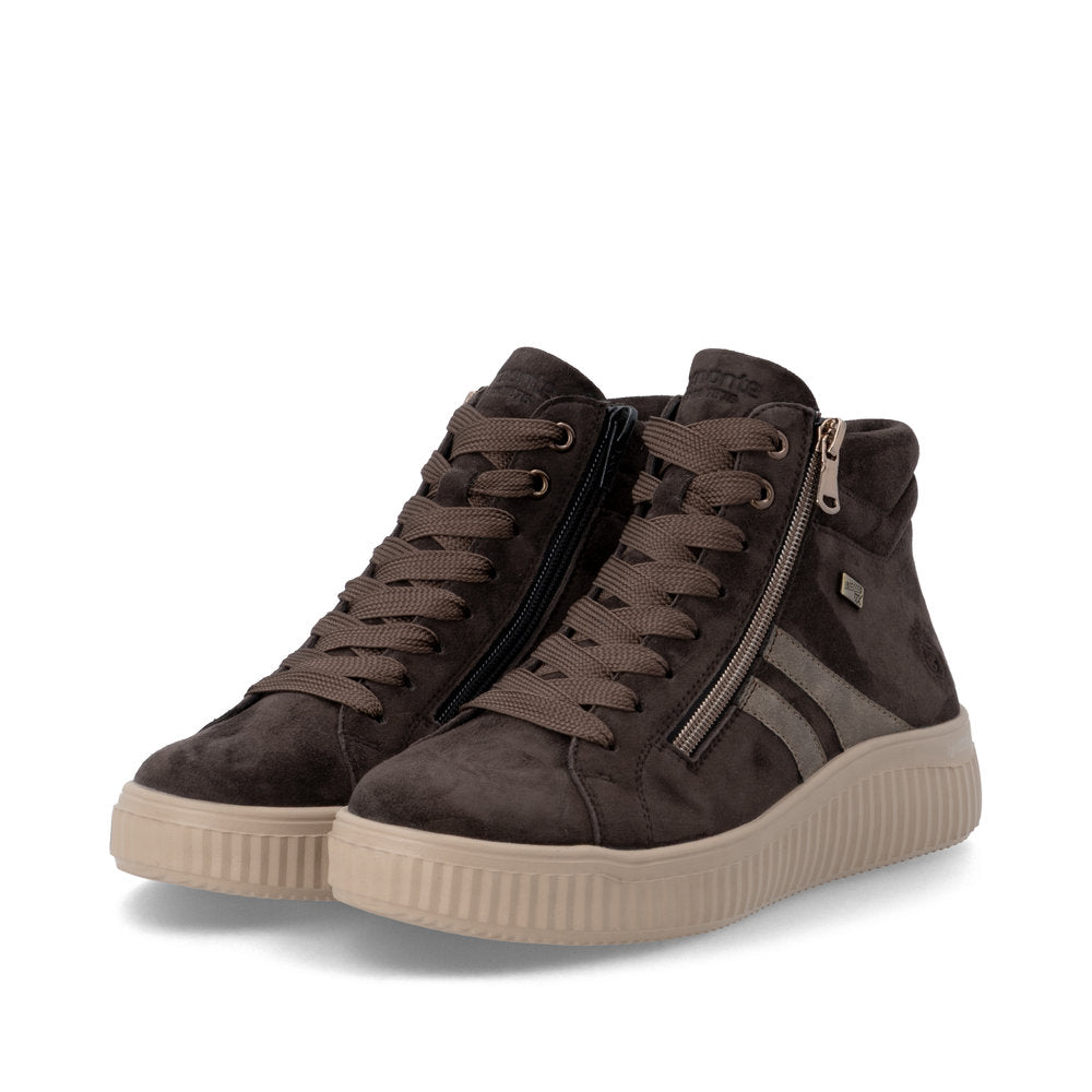 Remonte Levke D3E70-25 Brown Boot