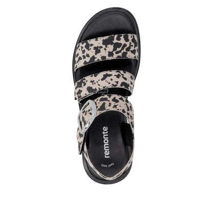 Remonte Inaya D3N50-60 Beige Sandal