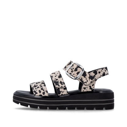 Remonte Inaya D3N50-60 Beige Sandal