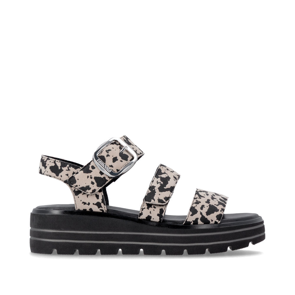 Remonte Inaya D3N50-60 Beige Sandal