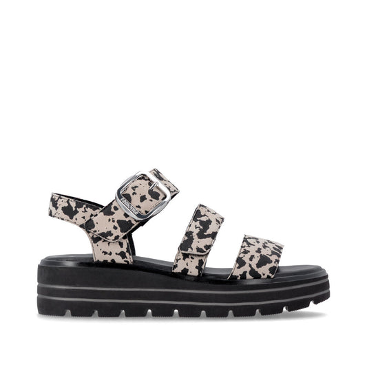 Remonte Inaya D3N50-60 Beige Sandal