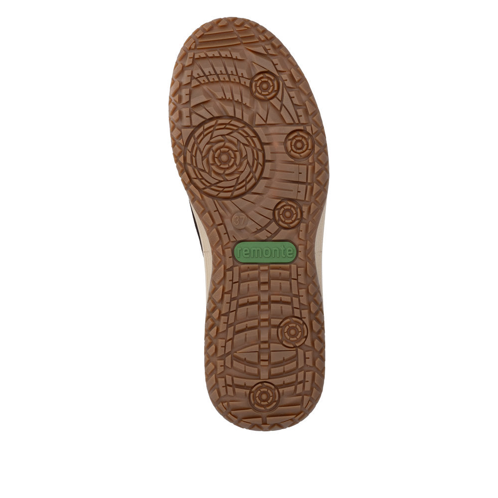 Remonte Maditta D3Q00-25 Brown Shoe