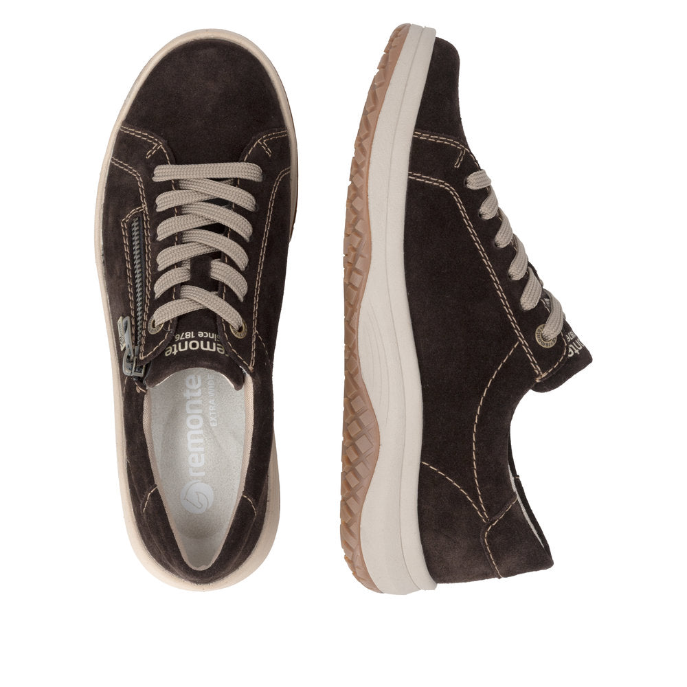 Remonte Maditta D3Q00-25 Brown Shoe