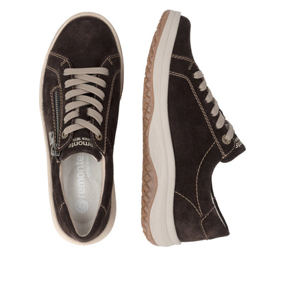 Remonte Maditta D3Q00-25 Brown Shoe