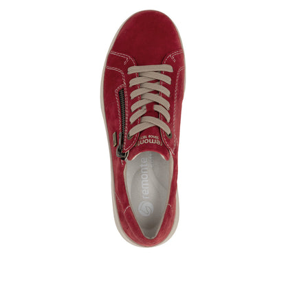 Remonte Maditta D3Q00-35 Red Shoe