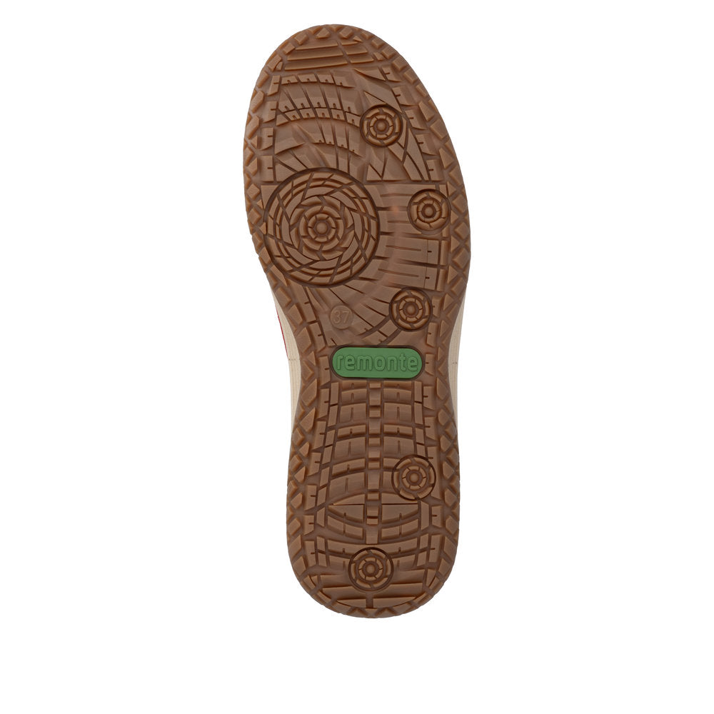 Remonte Maditta D3Q00-35 Red Shoe