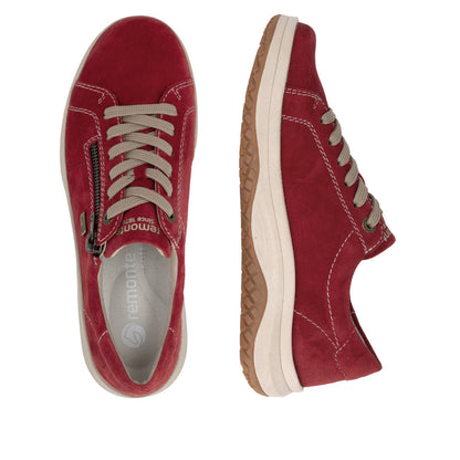 Remonte Maditta D3Q00-35 Red Shoe