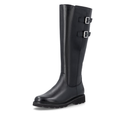 Remonte Maisha D3S74-00 Black Boot