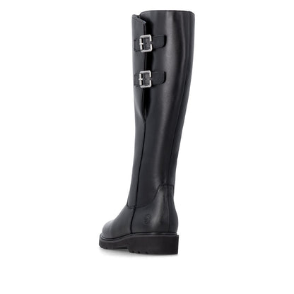 Remonte Maisha D3S74-00 Black Boot