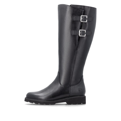 Remonte Maisha D3S74-00 Black Boot