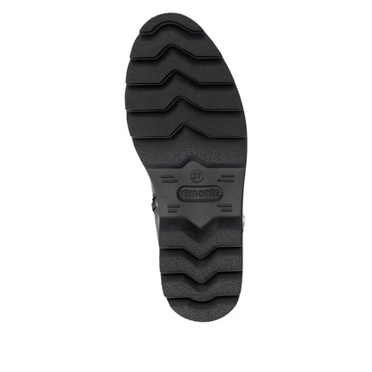 Remonte Maisha D3S74-00 Black Boot
