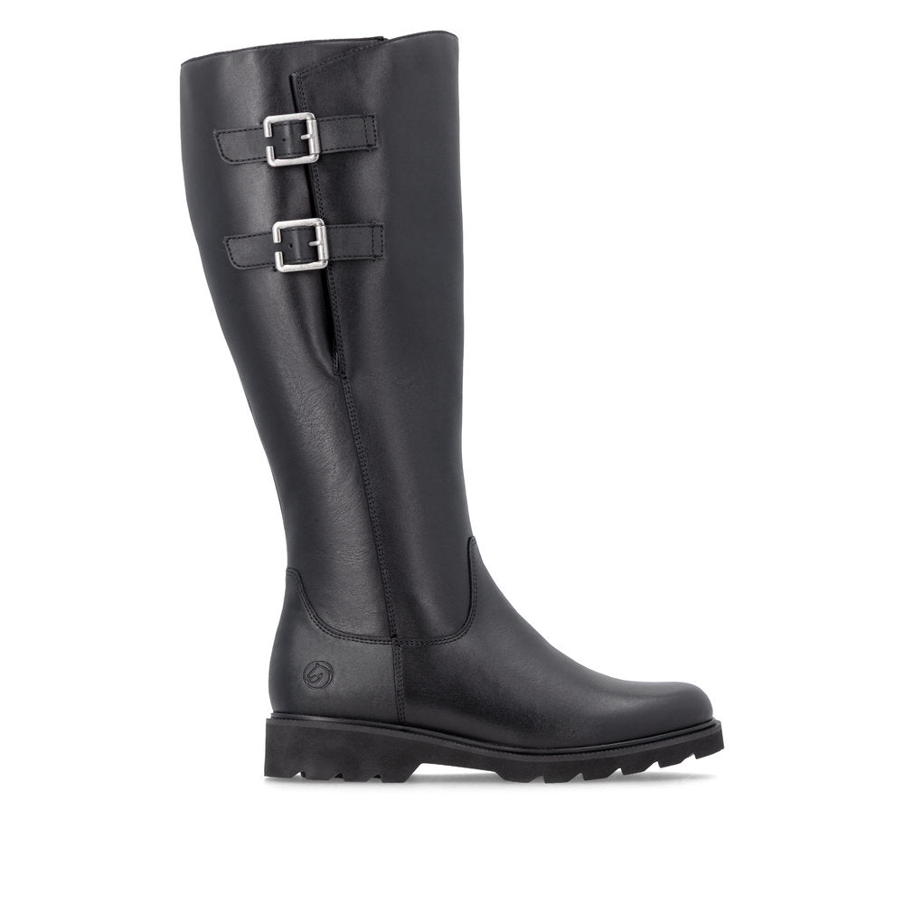Remonte Maisha D3S74-00 Black Boot