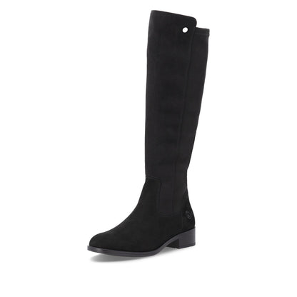 Remonte Ashley D3U70-00 Black Boot