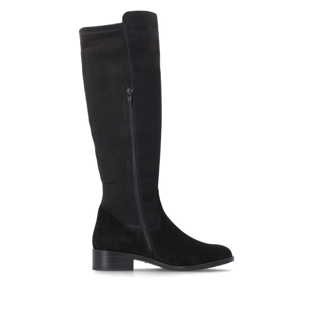 Remonte Ashley D3U70-00 Black Boot