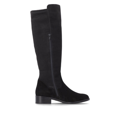 Remonte Ashley D3U70-00 Black Boot