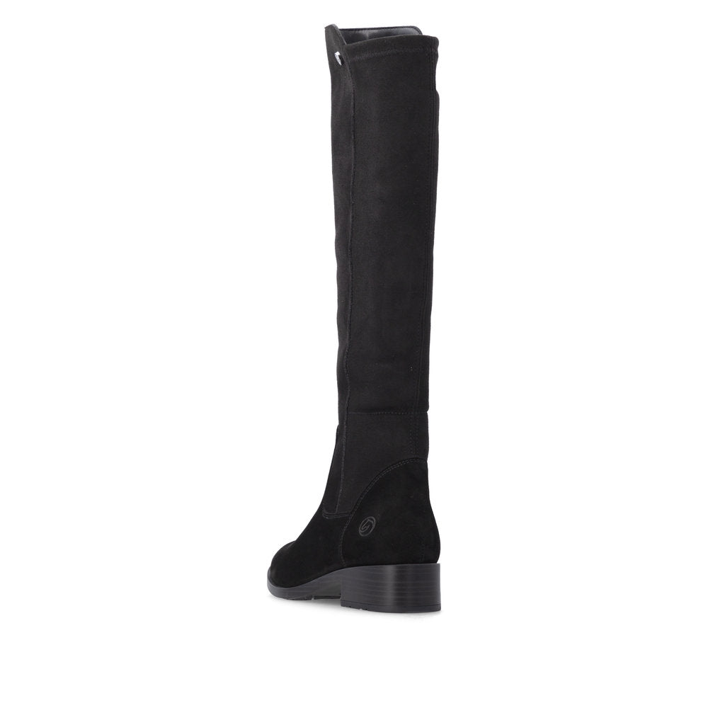 Remonte Ashley D3U70-00 Black Boot