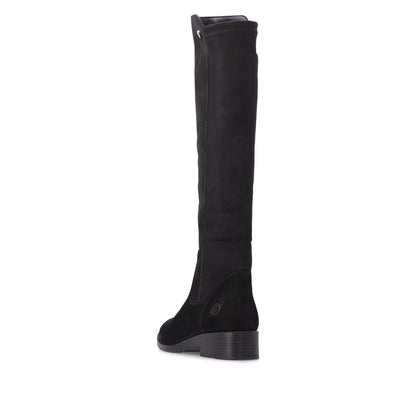 Remonte Ashley D3U70-00 Black Boot