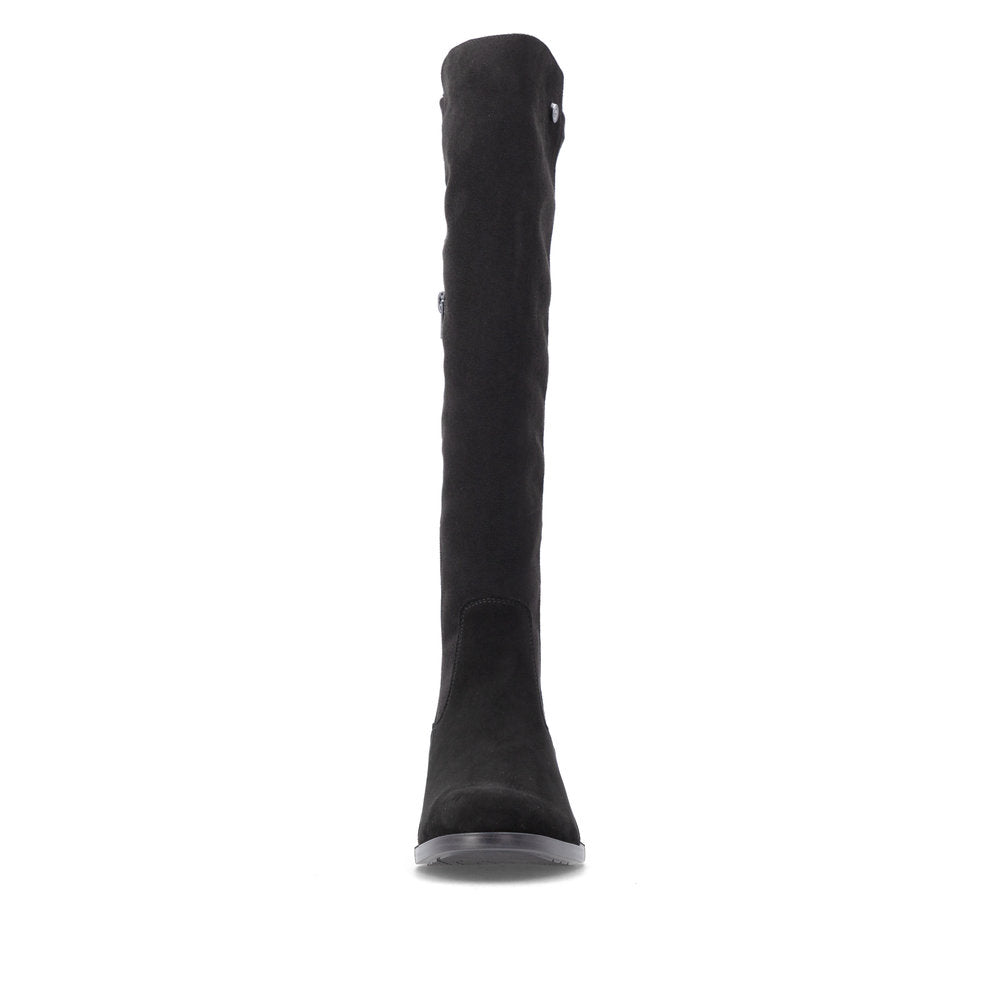 Remonte Ashley D3U70-00 Black Boot