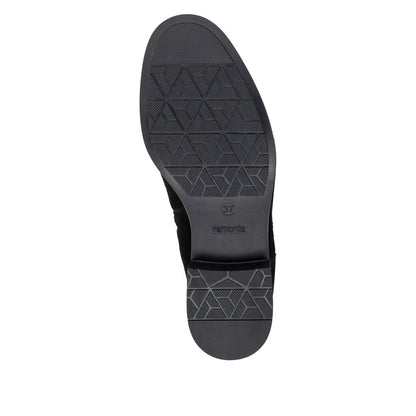 Remonte Ashley D3U70-00 Black Boot