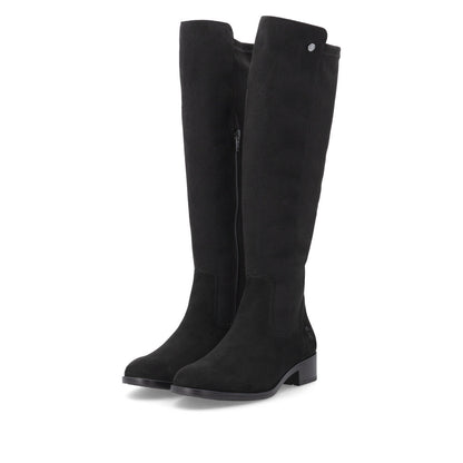 Remonte Ashley D3U70-00 Black Boot