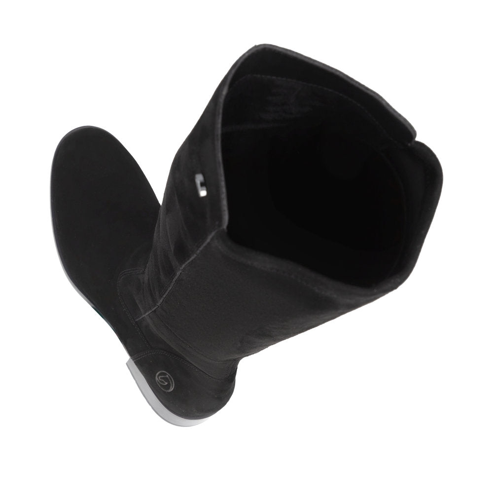 Remonte Ashley D3U70-00 Black Boot