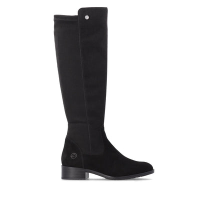Remonte Ashley D3U70-00 Black Boot