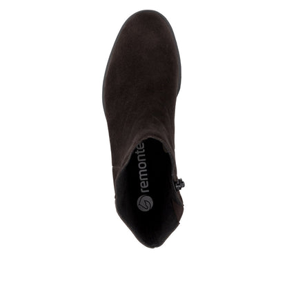 Remonte Ashley D3U73-25 Brown Boot