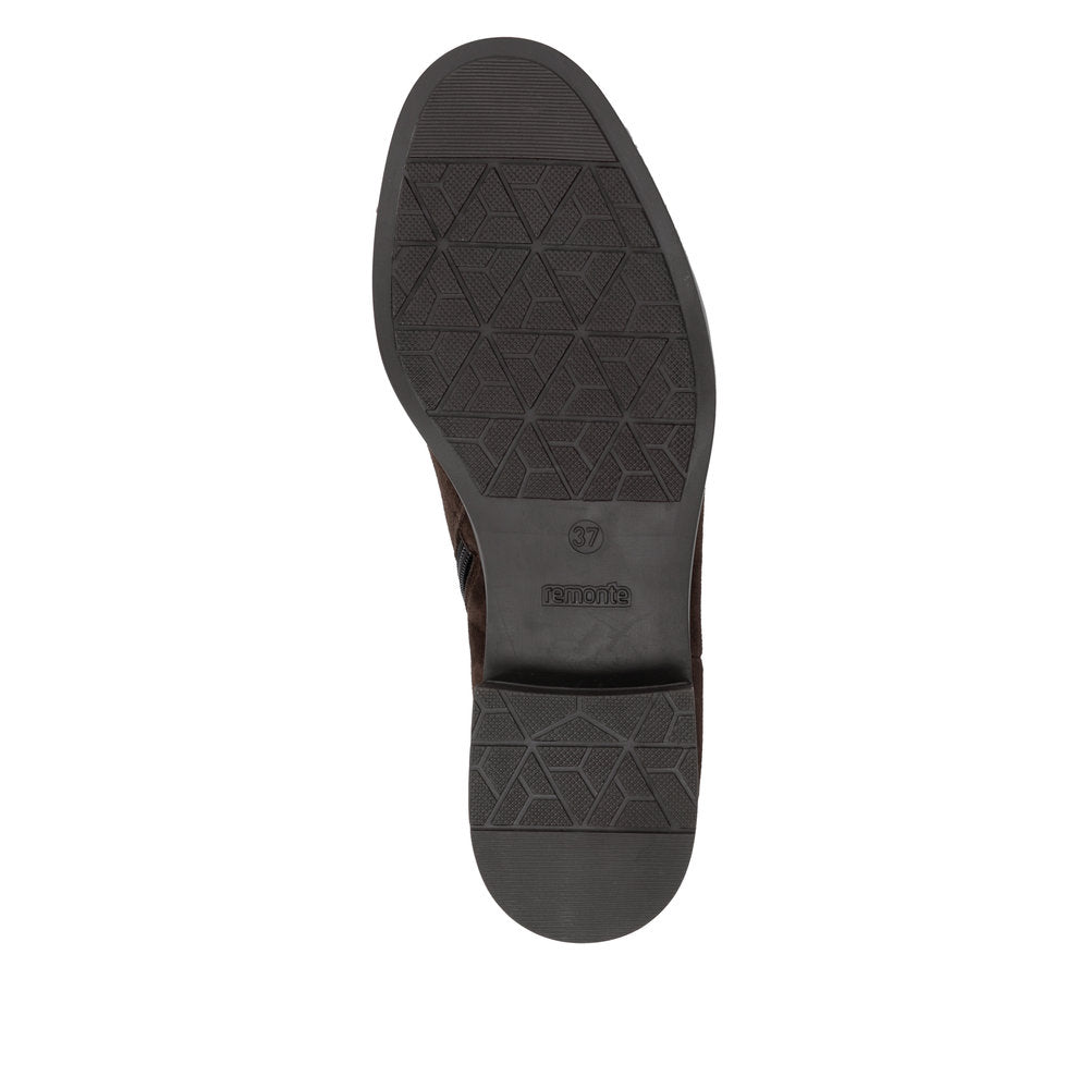 Remonte Ashley D3U73-25 Brown Boot