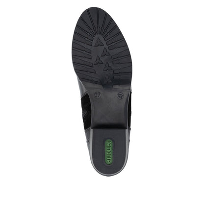 Remonte Hetti D6893-02 Black Boot