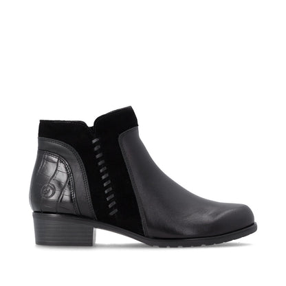 Remonte Hetti D6893-02 Black Boot