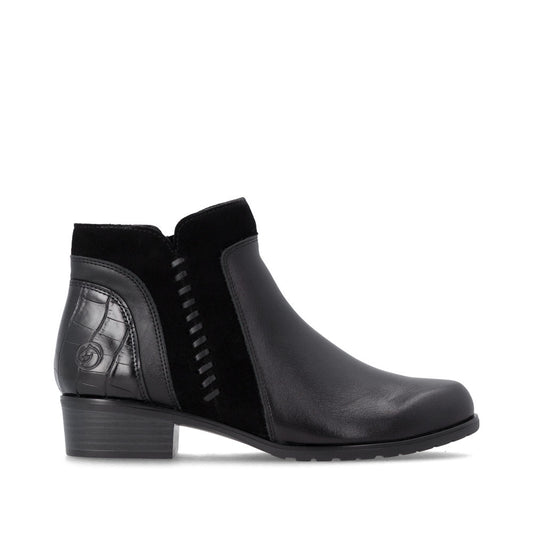 Remonte Hetti D6893-02 Black Boot