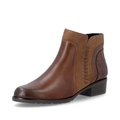 Remonte Hetti D6893-22 Brown Boot