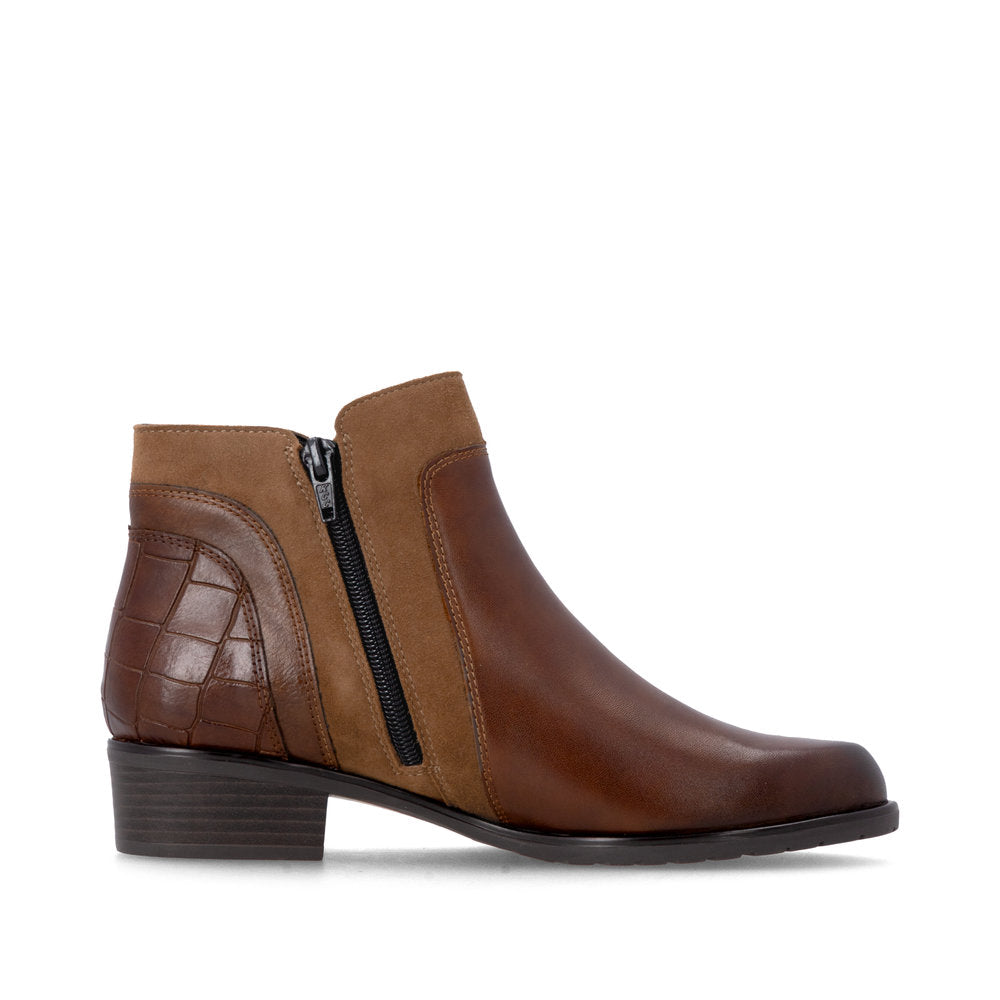 Remonte Hetti D6893-22 Brown Boot