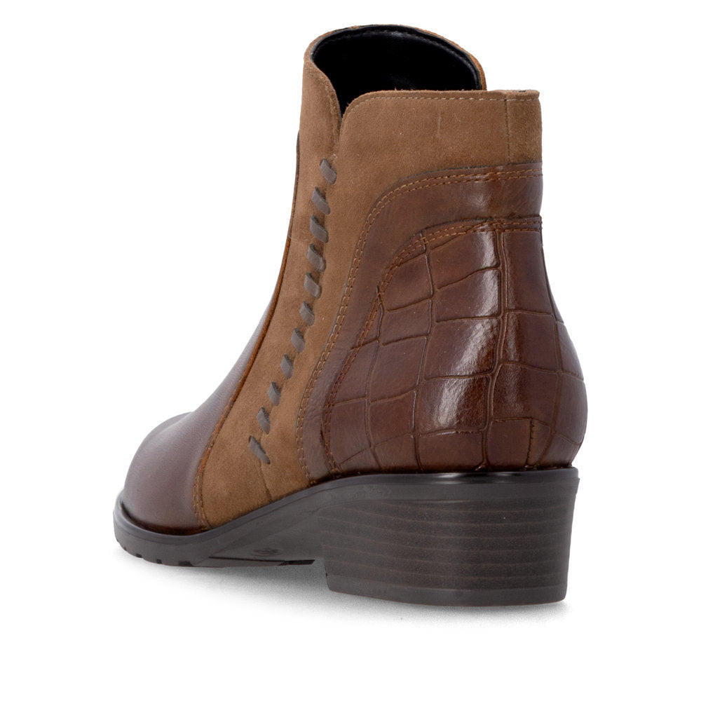Remonte Hetti D6893-22 Brown Boot