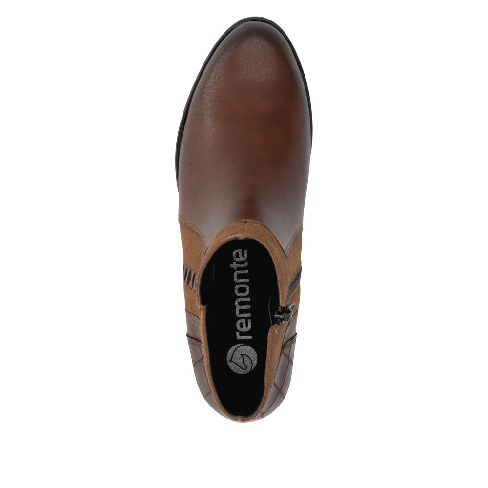 Remonte Hetti D6893-22 Brown Boot