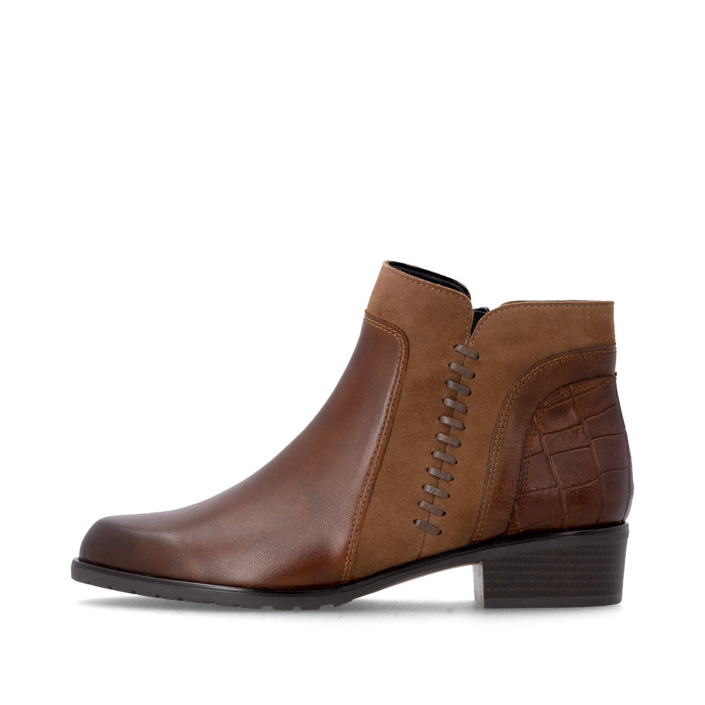 Remonte Hetti D6893-22 Brown Boot