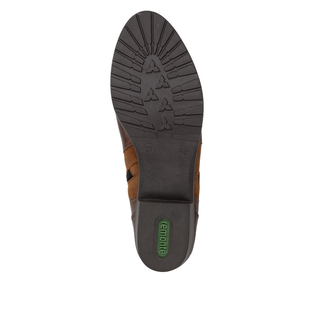 Remonte Hetti D6893-22 Brown Boot