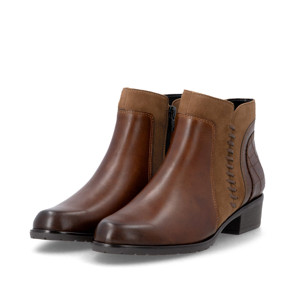 Remonte Hetti D6893-22 Brown Boot